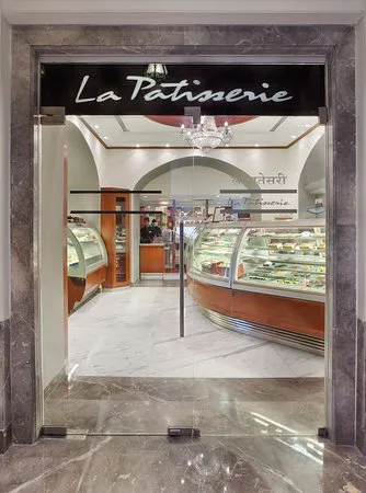 لا باتيسيري - قصر تاج محل، مومباي