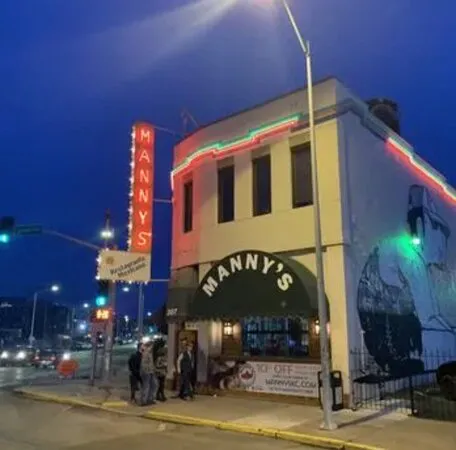 مطعم ماني المكسيكي