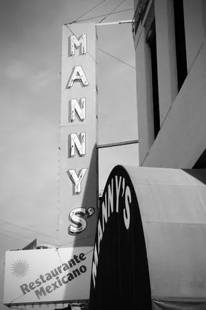 مطعم ماني المكسيكي