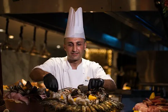 مطعم مطبخ الخيران، مسقط