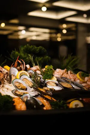 مطعم مطبخ الخيران، مسقط