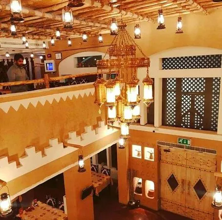 Saudi Kitchen Restaurant