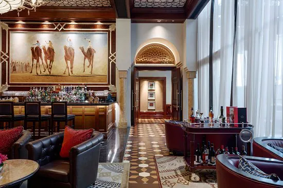 The St. Regis Bar