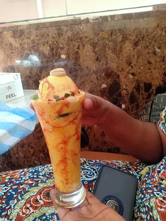 مطعم وكافتيريا المرسى، عجمان