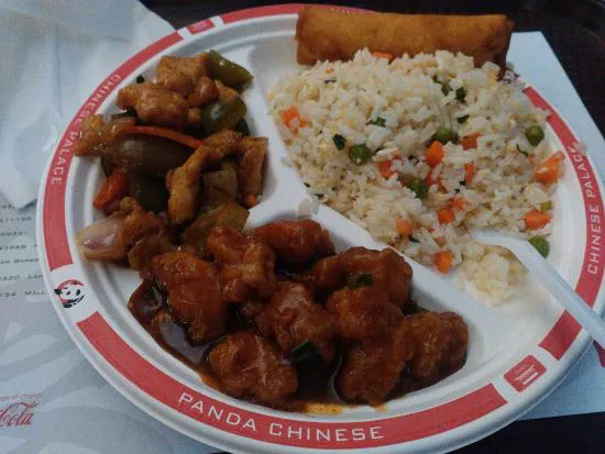 Chinese Palace Restaurant