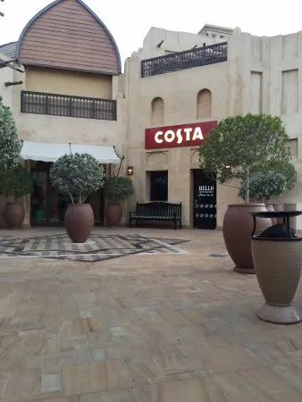 Costa Coffee