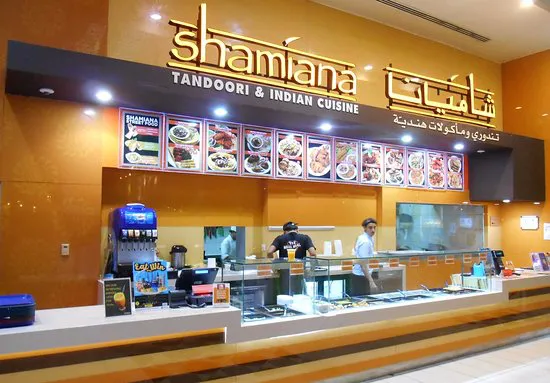 Shamiana