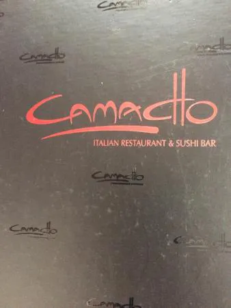 Camacho Italian Restaurant & Sushi Bar