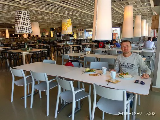 Ikea Restaurant