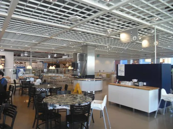 Ikea Restaurant