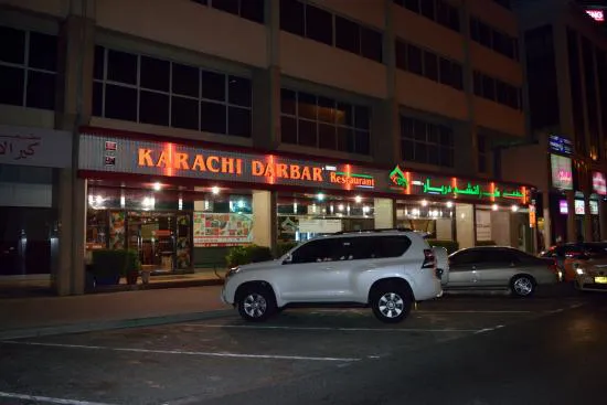 Karachi Darbar Restaurant