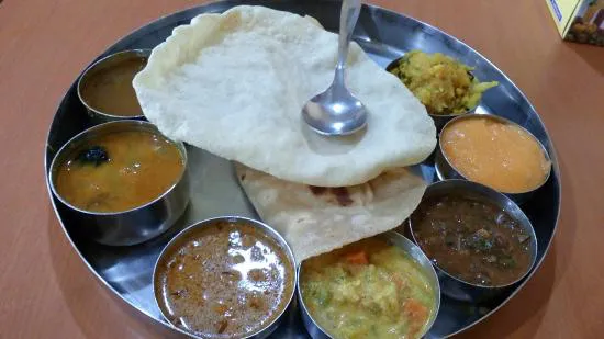 Sangeetha Vegetarian Restaurant