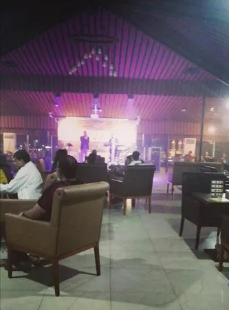 مطعم شهرزاد