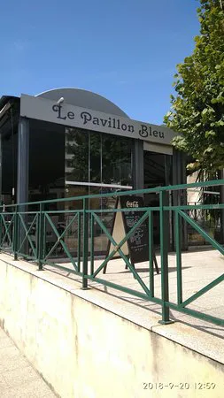 مطعم لو بافيلون بلو