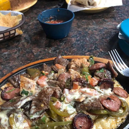 La Palma Mexican Restaurant