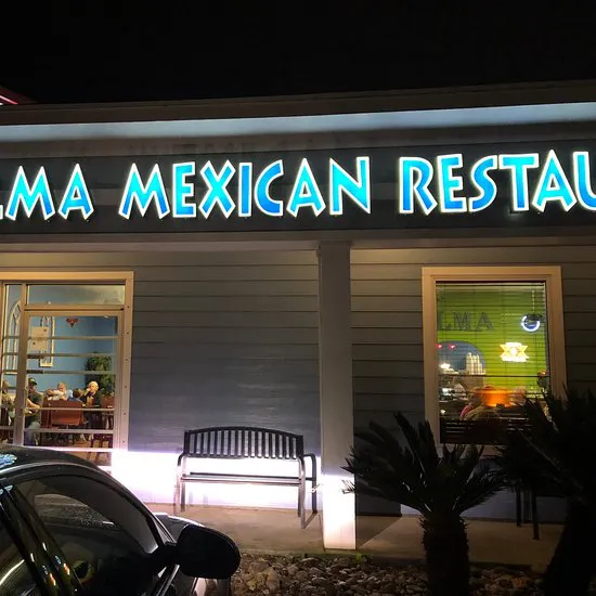 La Palma Mexican Restaurant
