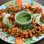 7 بحار مطعم متعدد المأكولات