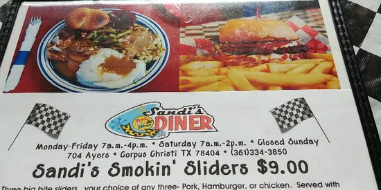 Sandi's Diner
