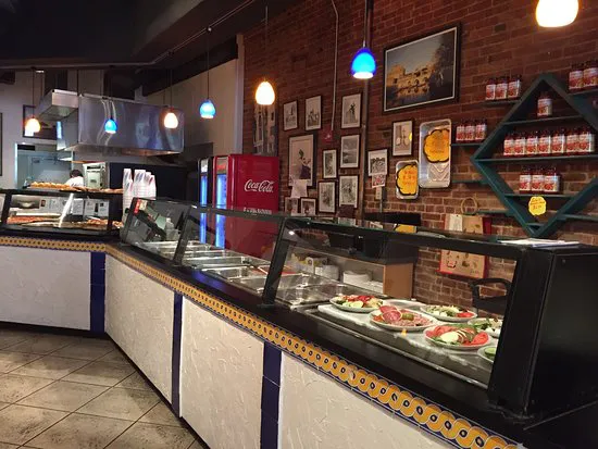 مطعم لويجي للبيتزا