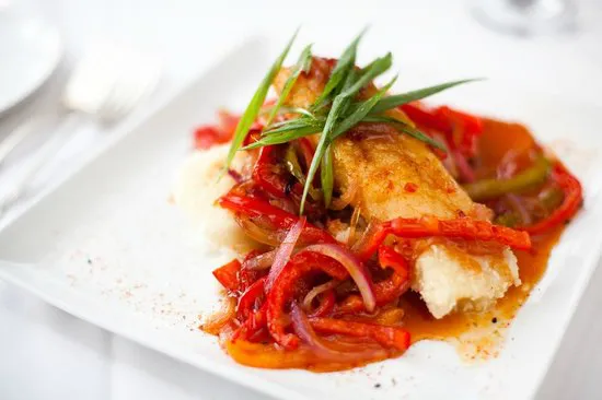 مطعم وبار Buck's