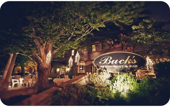 مطعم وبار Buck's
