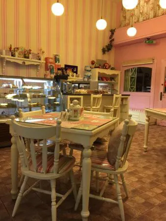 مقهى كيك شوب