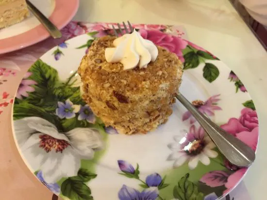 مقهى كيك شوب