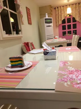 مقهى كيك شوب