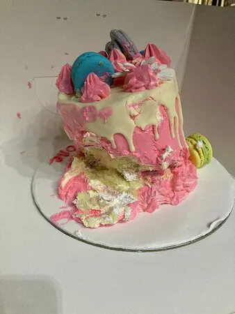 مقهى كيك شوب