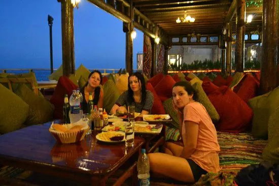 مطعم البطريق