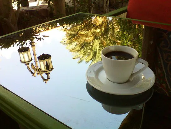 مطعم البطريق