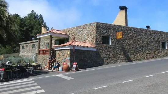 مطعم الشواية La Cumbre