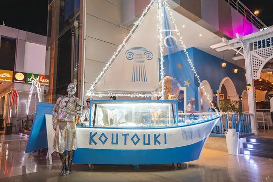 مطعم كوتوكي، شرم الشيخ