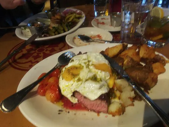 Barcelona Restaurant and Bar