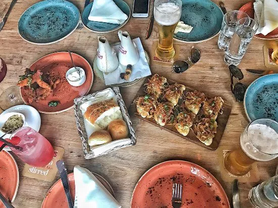 مطعم ساسي سبون، مومباي