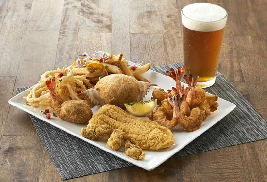 منزل لاندري للمأكولات البحرية