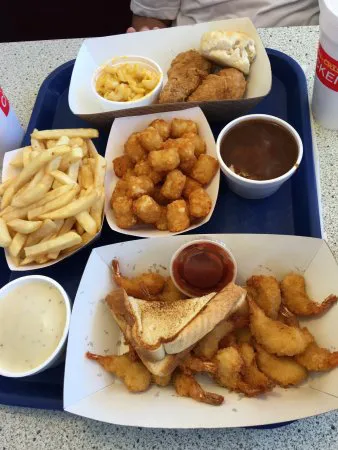 Good n Crisp Chicken