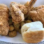 جيد ن كريسب الدجاج