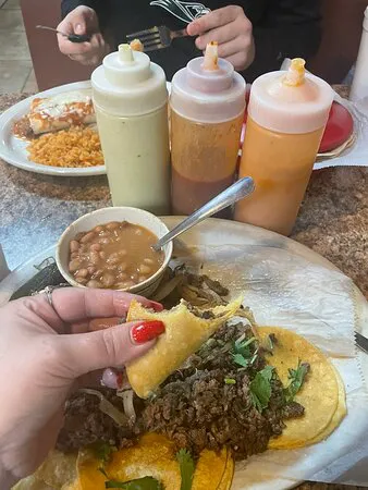 تاكيريا إل مكسيكانو