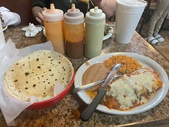 تاكيريا إل مكسيكانو