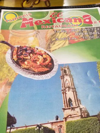 تاكيريا إل مكسيكانو