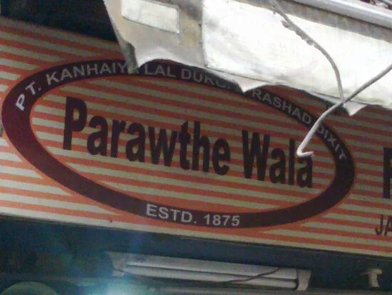 Pt. Kanhaiyalal & Durga Prasad Paranthe Wale