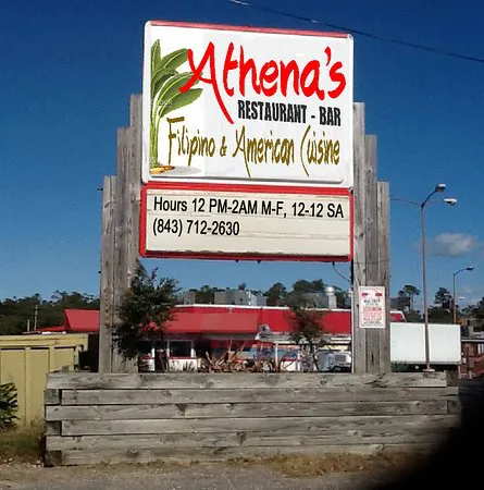 Athena's Bar & Grill