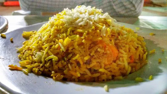 البرياني من البحار