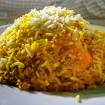 البرياني من البحار