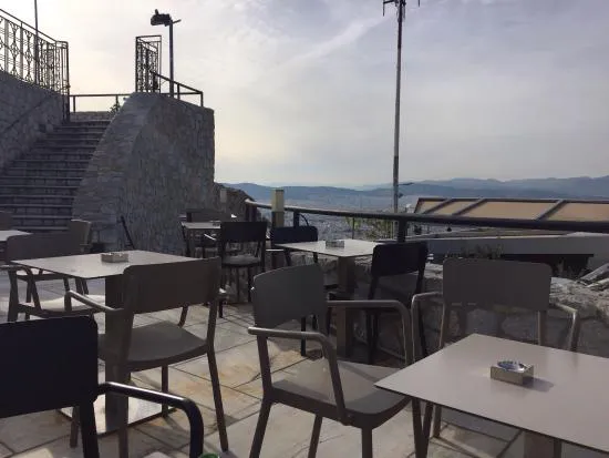 Cafe Lycabettus