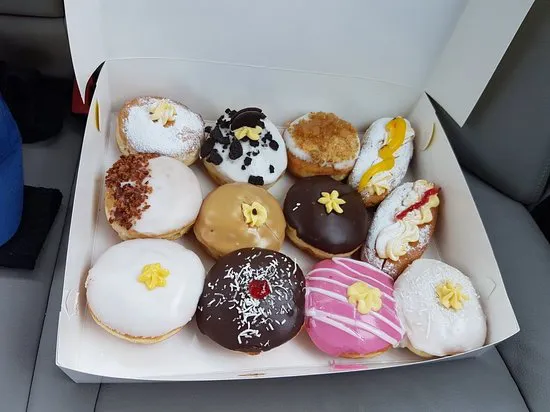 ووكرز دوناتس