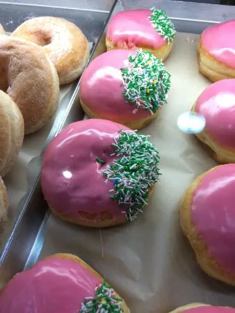 ووكرز دوناتس