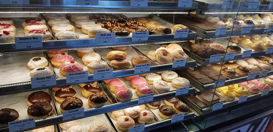 ووكرز دوناتس