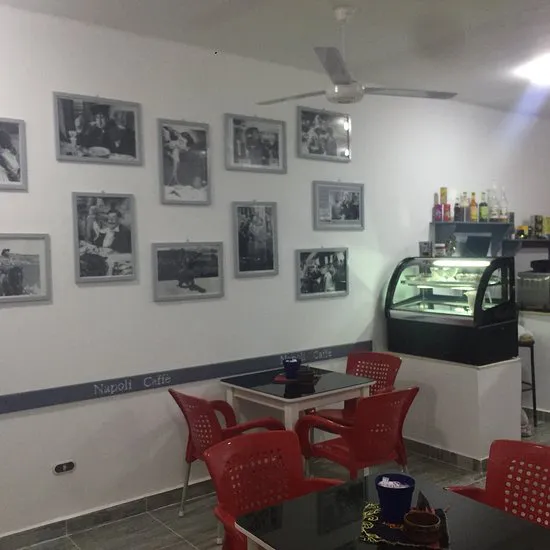 Napoli Caffe